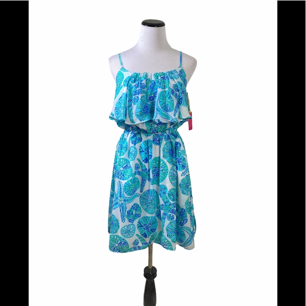 Lilly Pulitzer for Target Sea Urchin Sun Dress